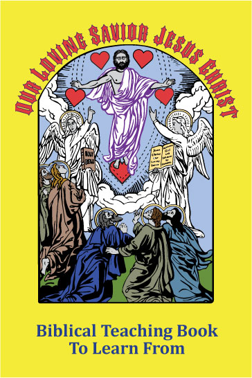 Our Loving Savior Jesus Christ book cover