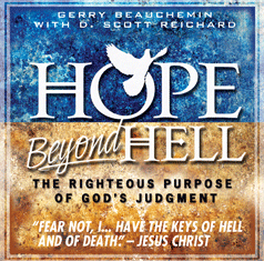 Hope Beyond Hell Bood