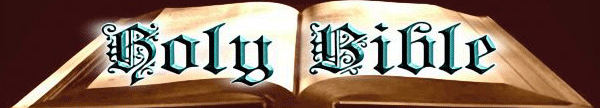 Holy Bible